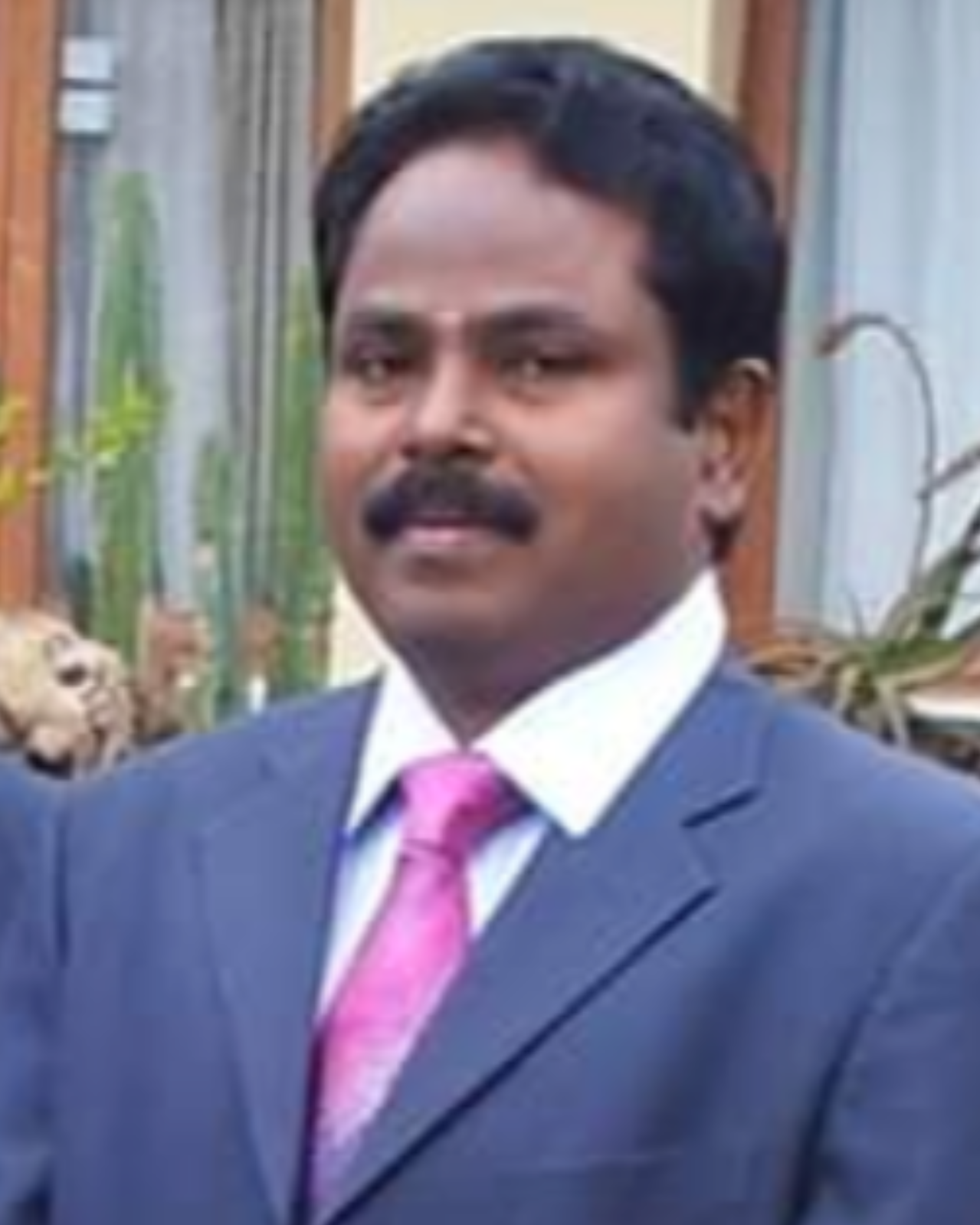 Ramasamy p Dr